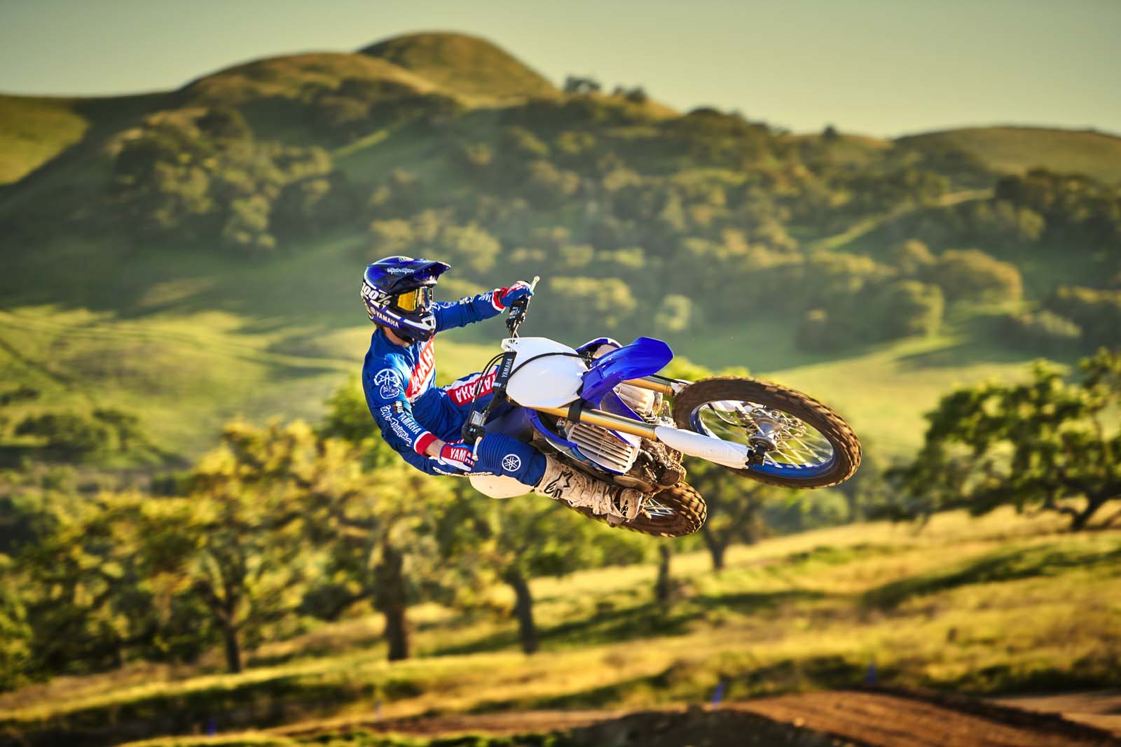 Yamaha YZ250F 2020