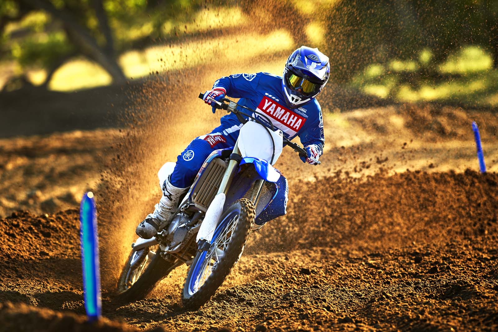 Yamaha YZ250F 2020