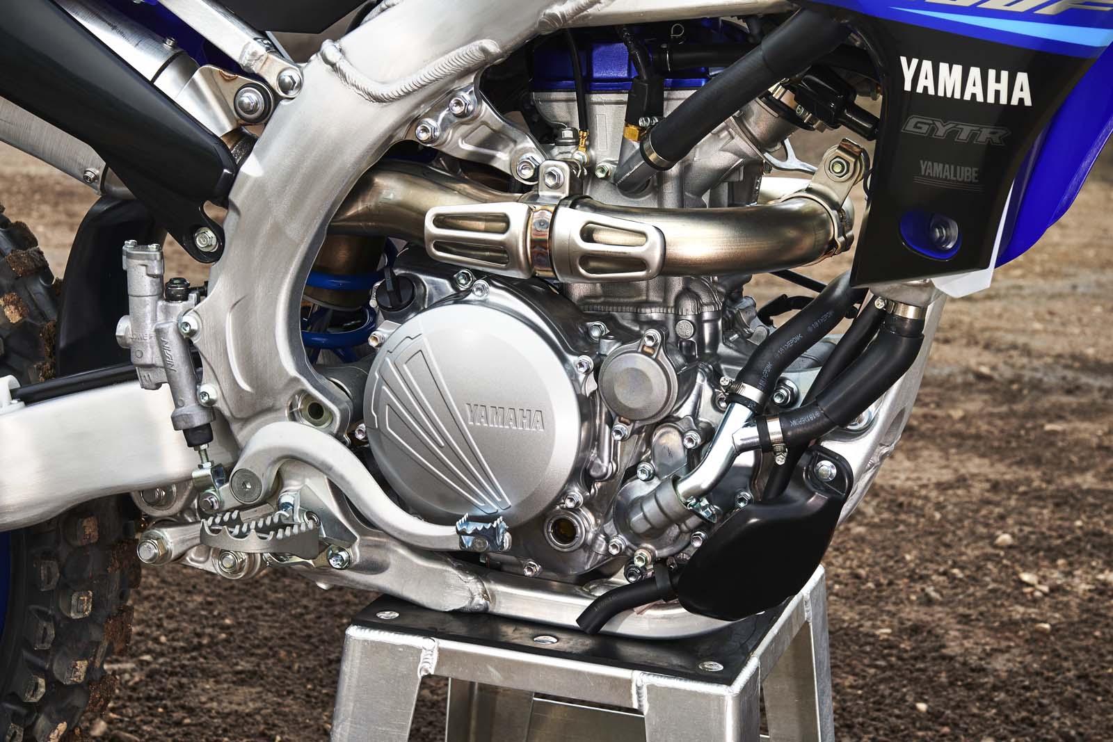 Yamaha YZ250F 2020