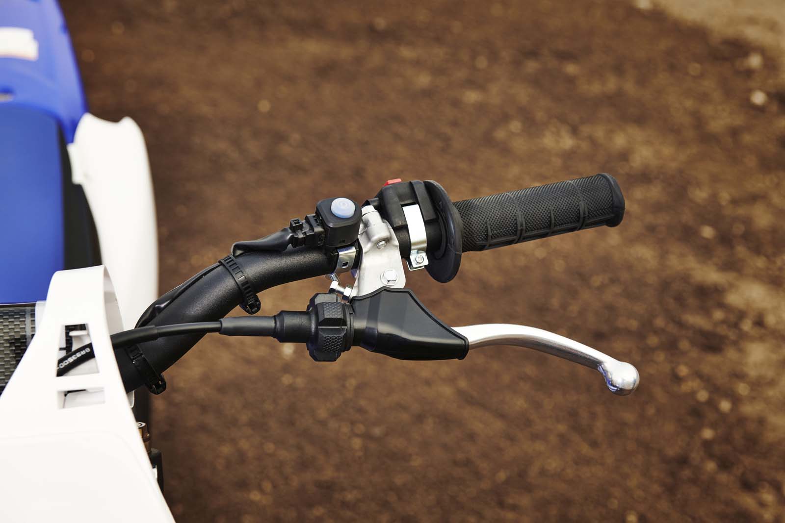 Yamaha YZ250F 2020