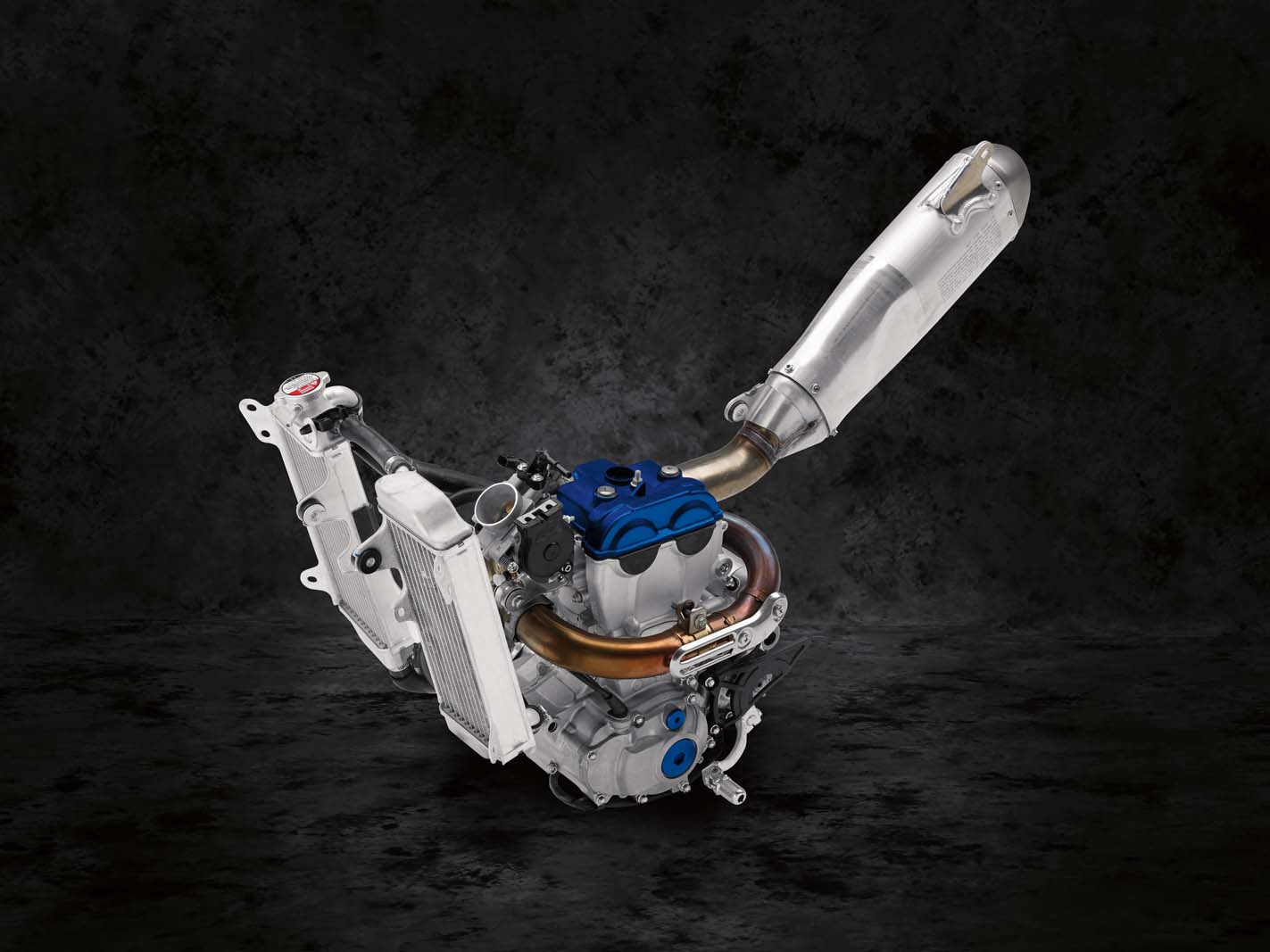 Yamaha YZ250F 2020