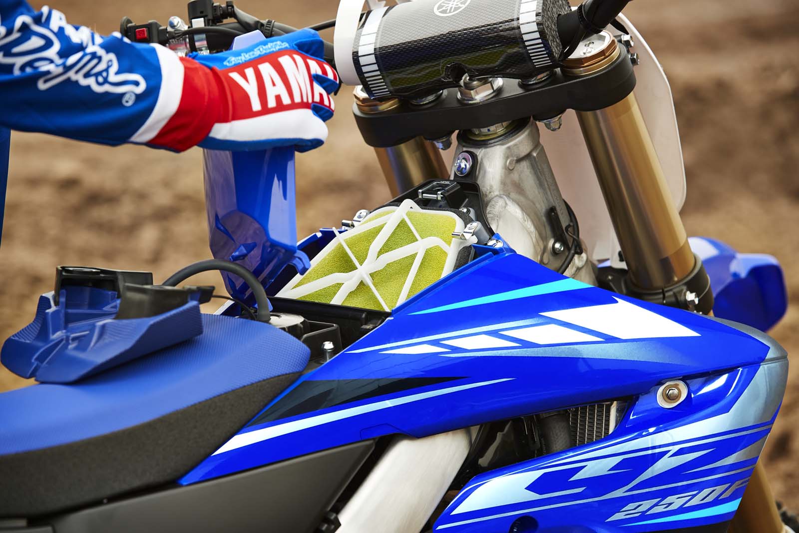 Yamaha YZ250F 2020