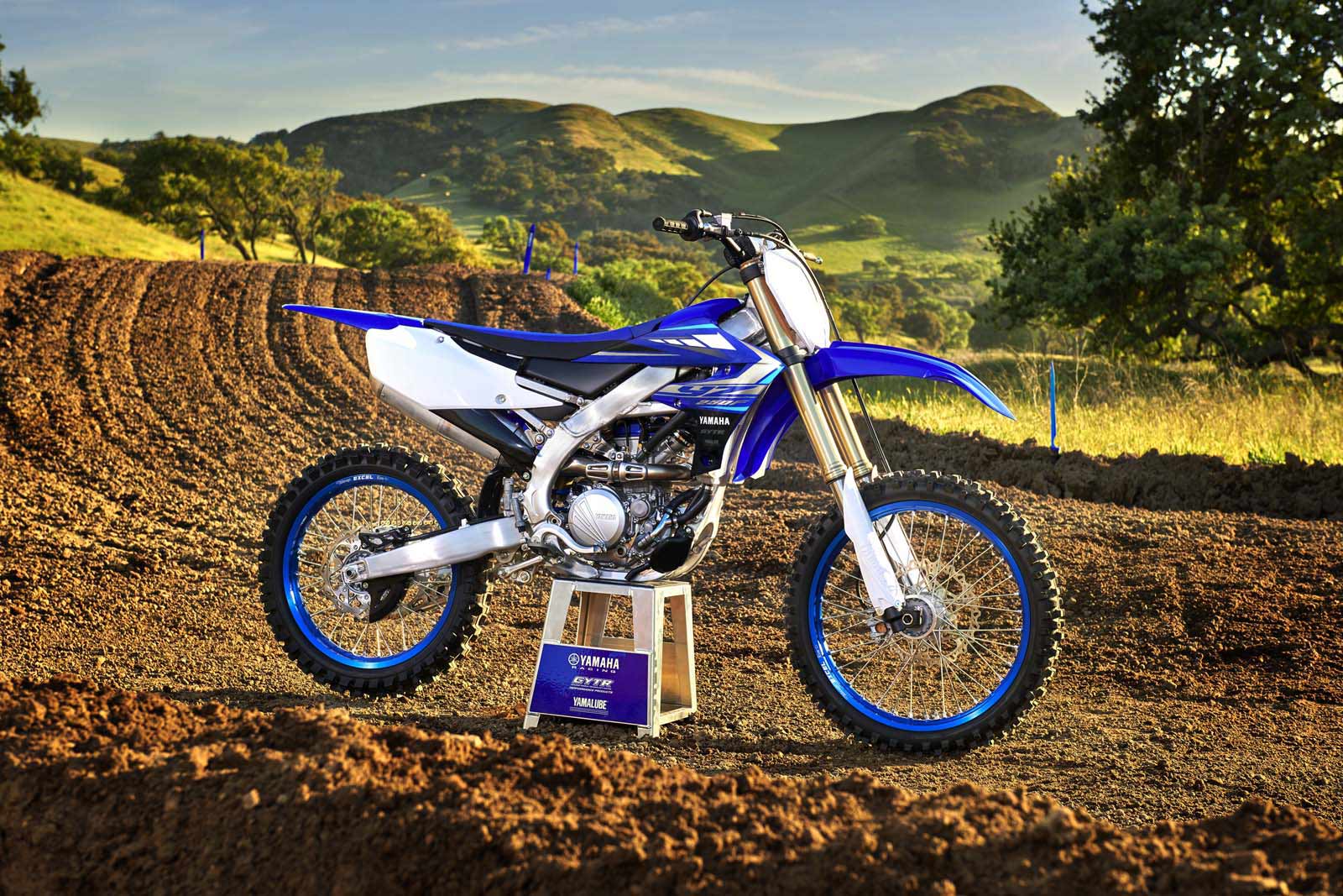 Yamaha YZ250F 2020
