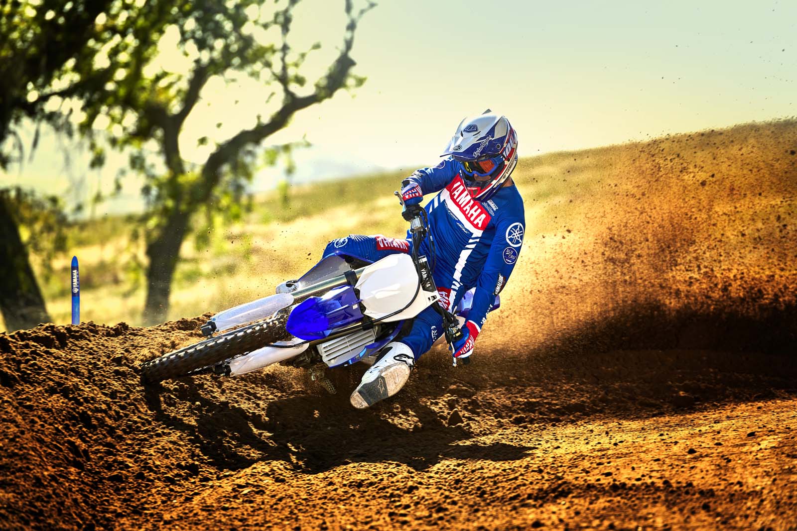 Yamaha YZ450F 2020