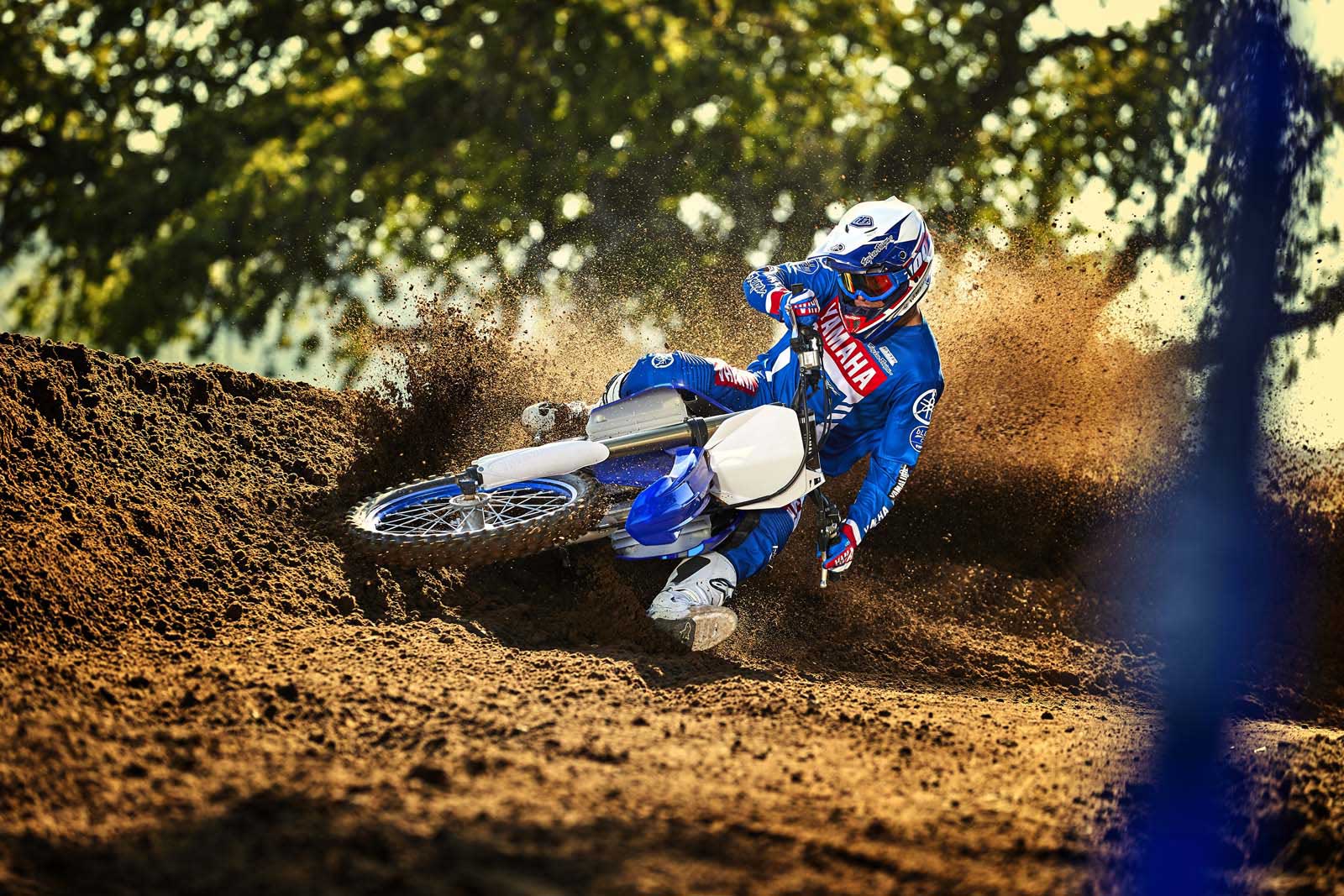 Yamaha YZ450F 2020