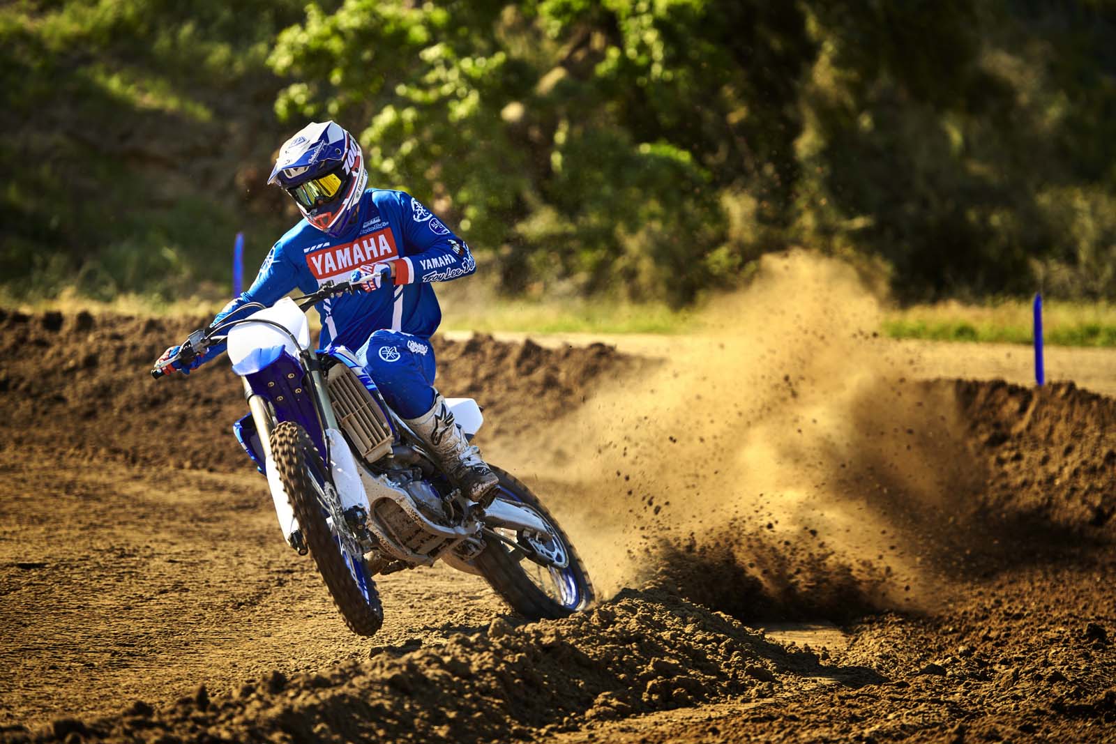 Yamaha YZ450F 2020