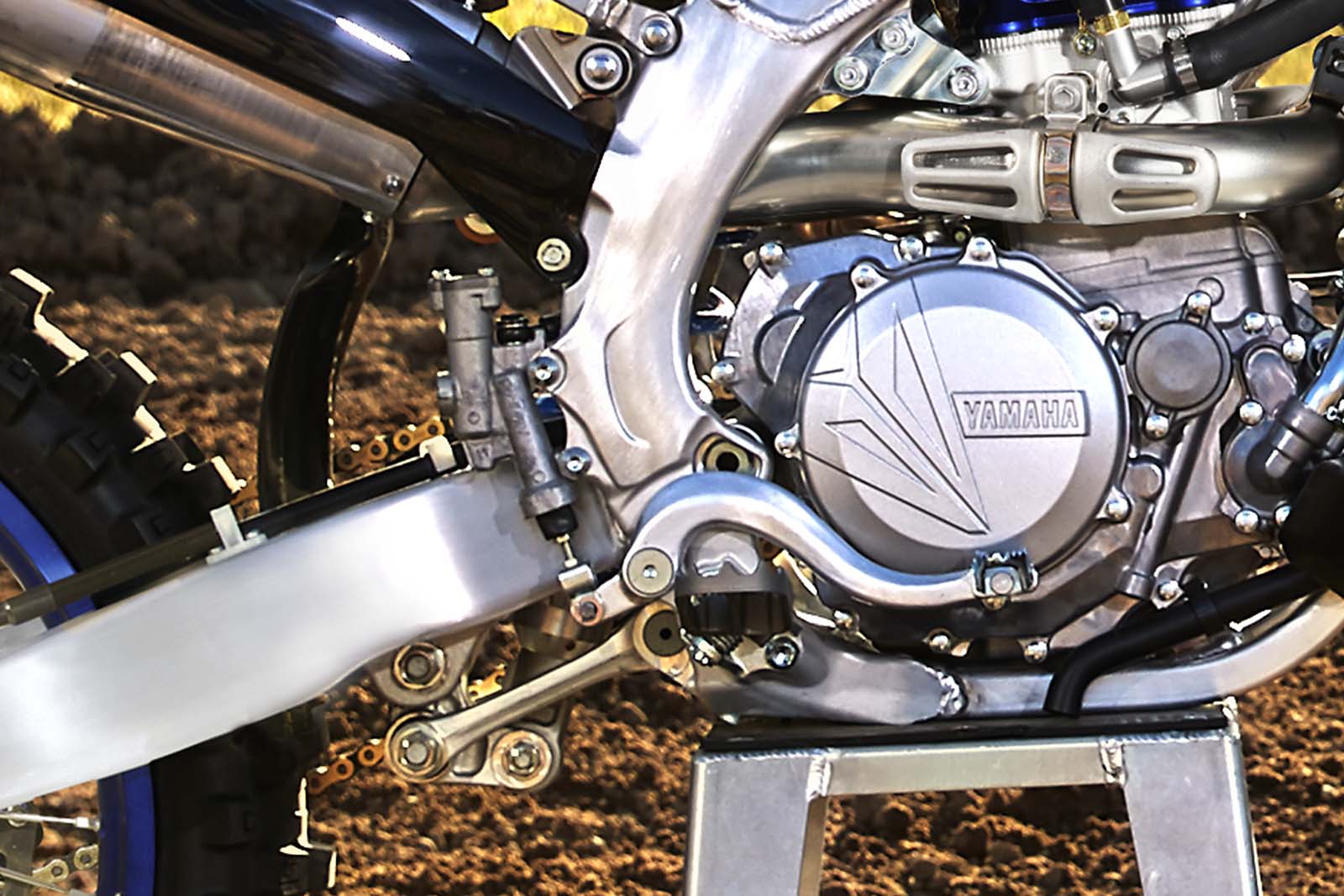 Yamaha YZ450F 2020