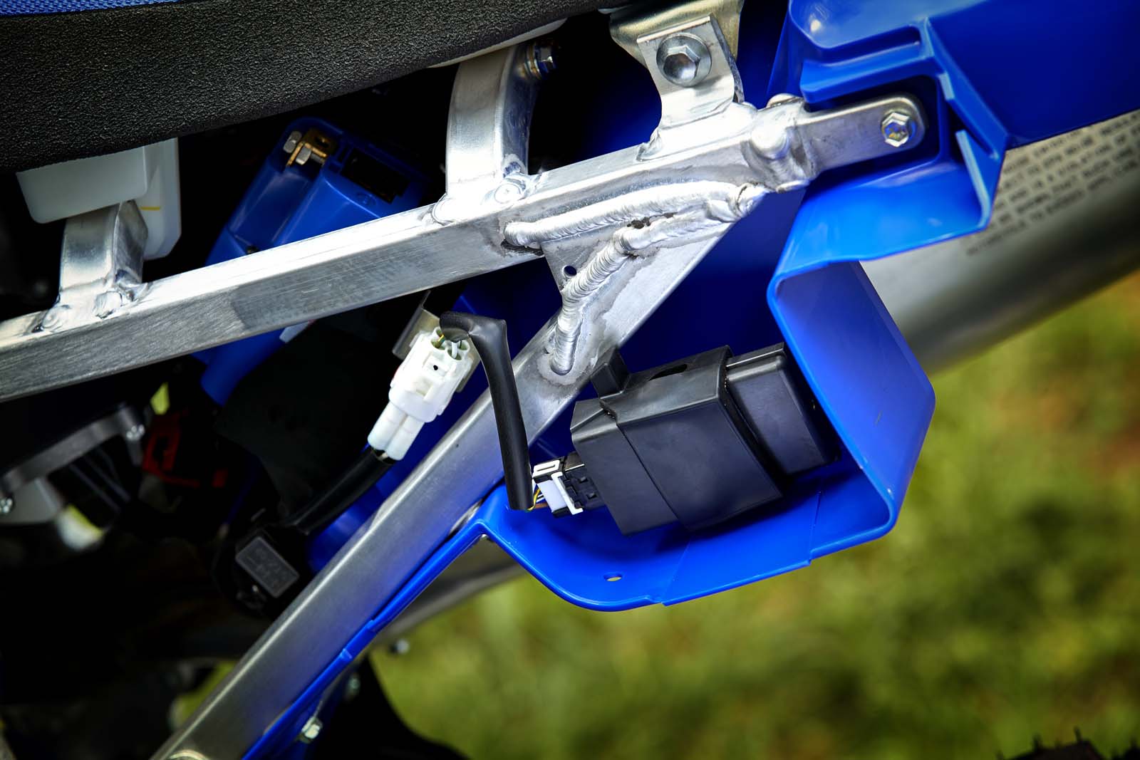Yamaha YZ450F 2020