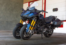 Yamaha Niken