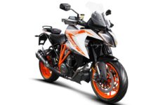 KTM Super Duke GT 2019