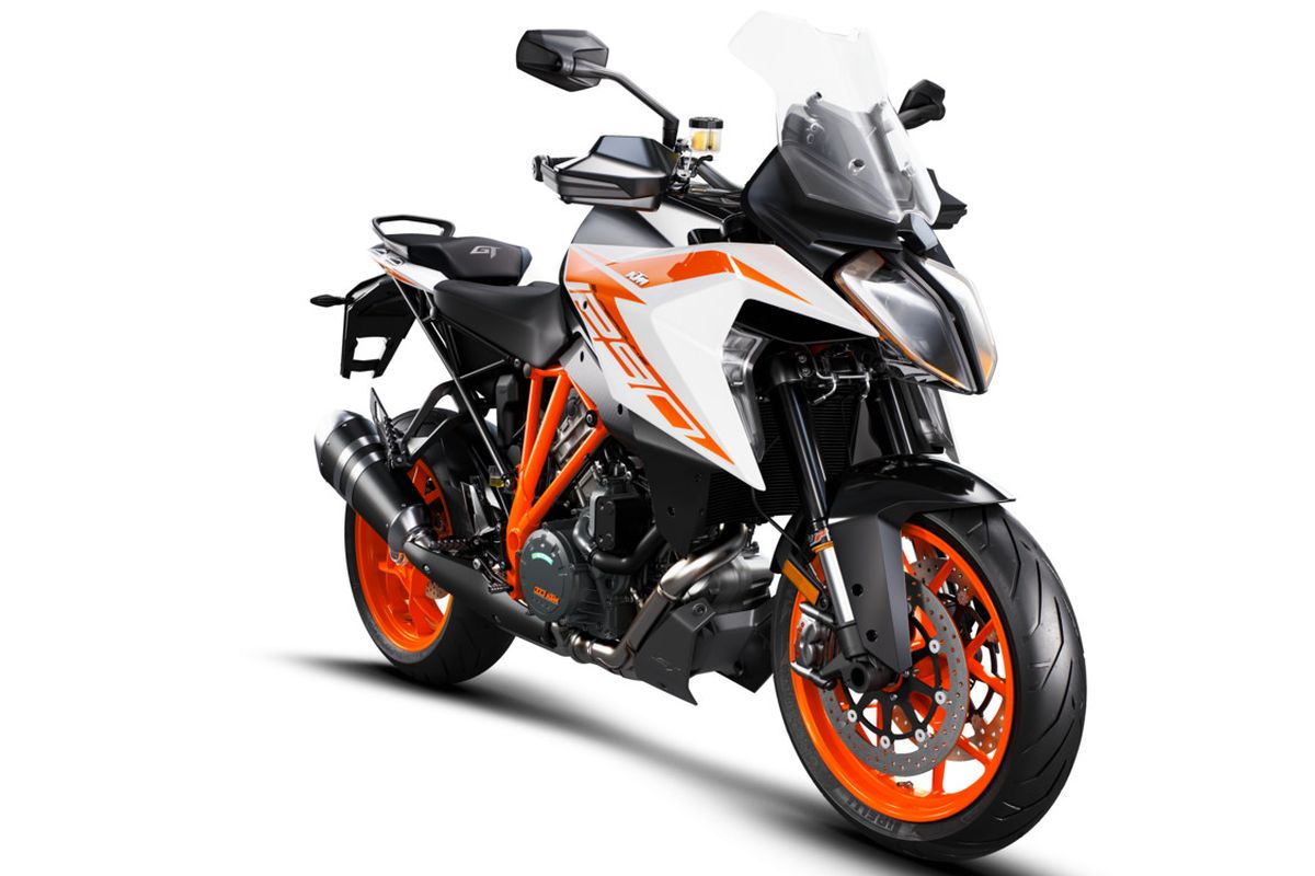 KTM Super Duke GT 2019