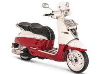 Peugeot Django 125 2019