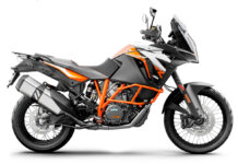 KTM 1290 Super Adventure R 2019