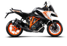 KTM Super Duke GT 2019
