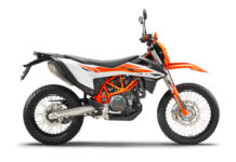 KTM 690 Enduro R 2019
