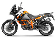 KTM 1290 Super Adventure R 2019
