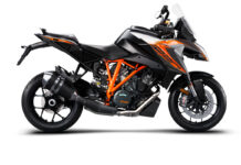 KTM Super Duke GT 2019