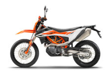 KTM 690 Enduro R 2019