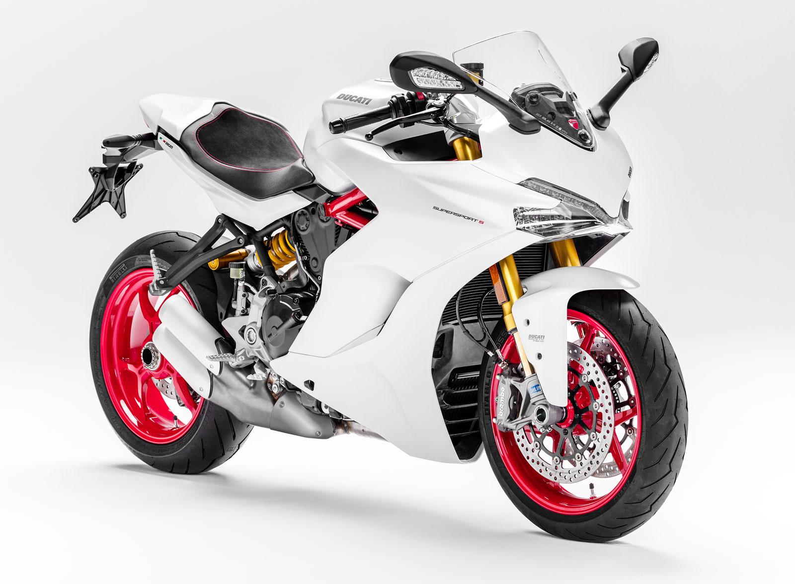 DUCATI SUPERSPORT 2019