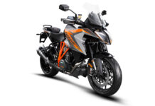 KTM Super Duke GT 2019