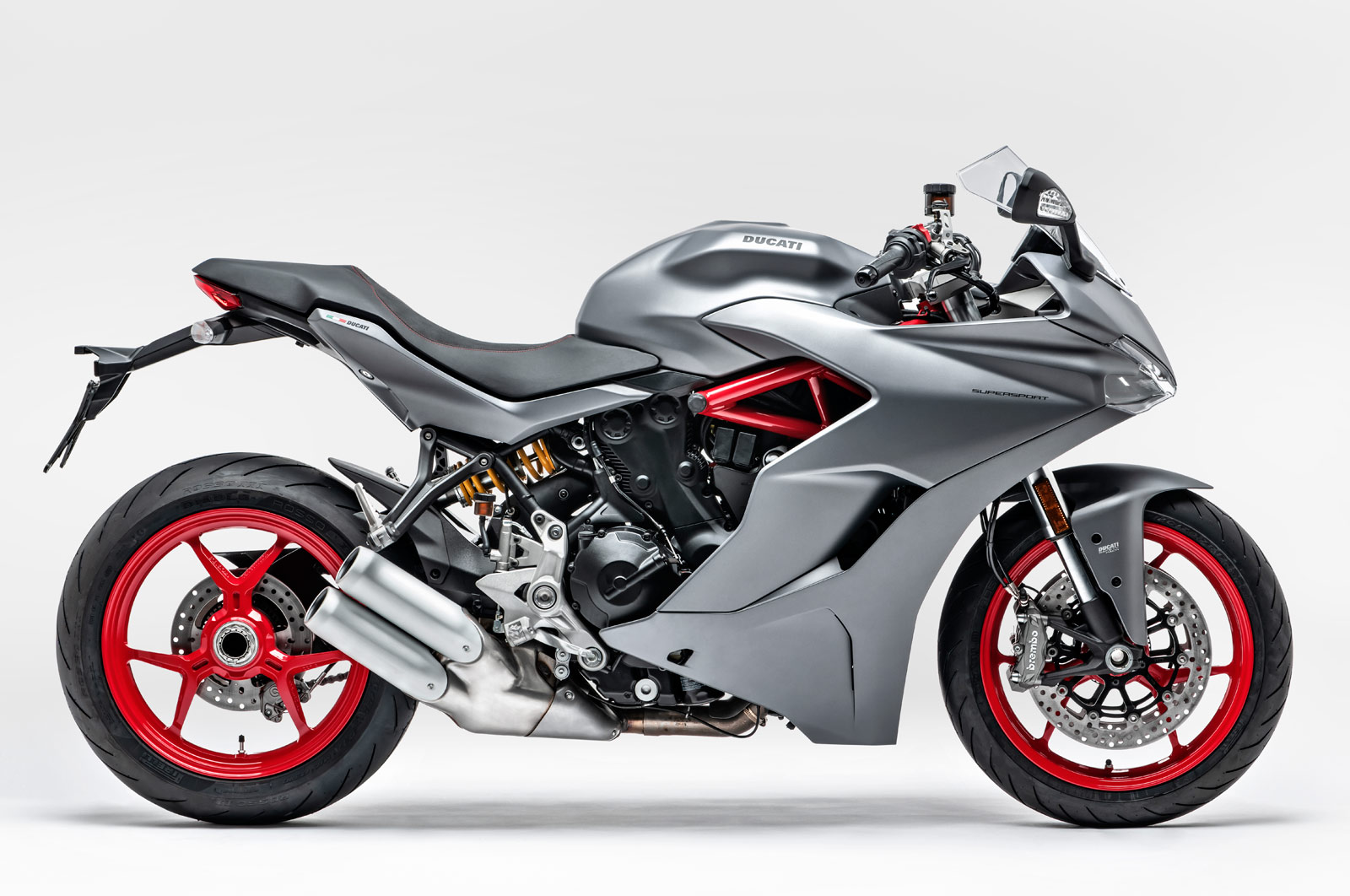 DUCATI SUPERSPORT 2019
