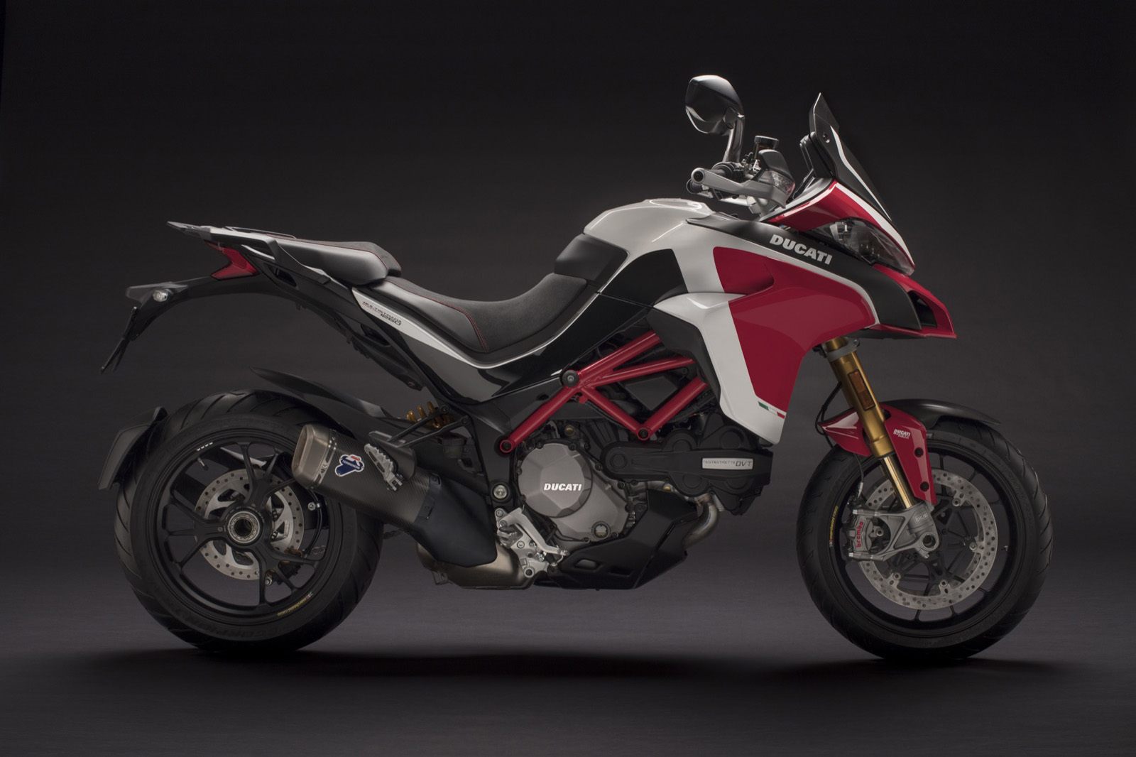 Ducati Multistrada 1260 S 2019