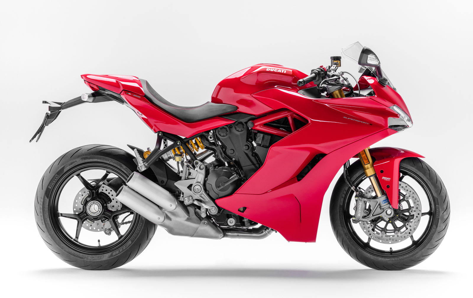 DUCATI SUPERSPORT 2019
