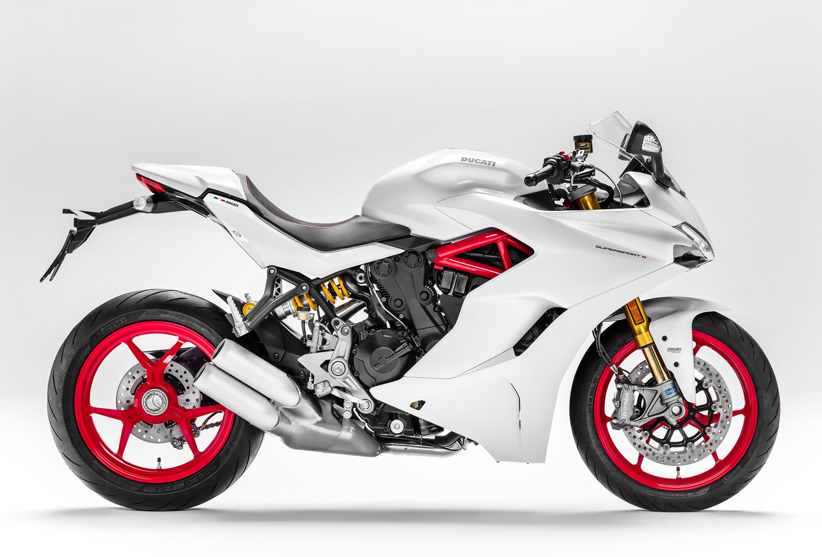 DUCATI SUPERSPORT 2019