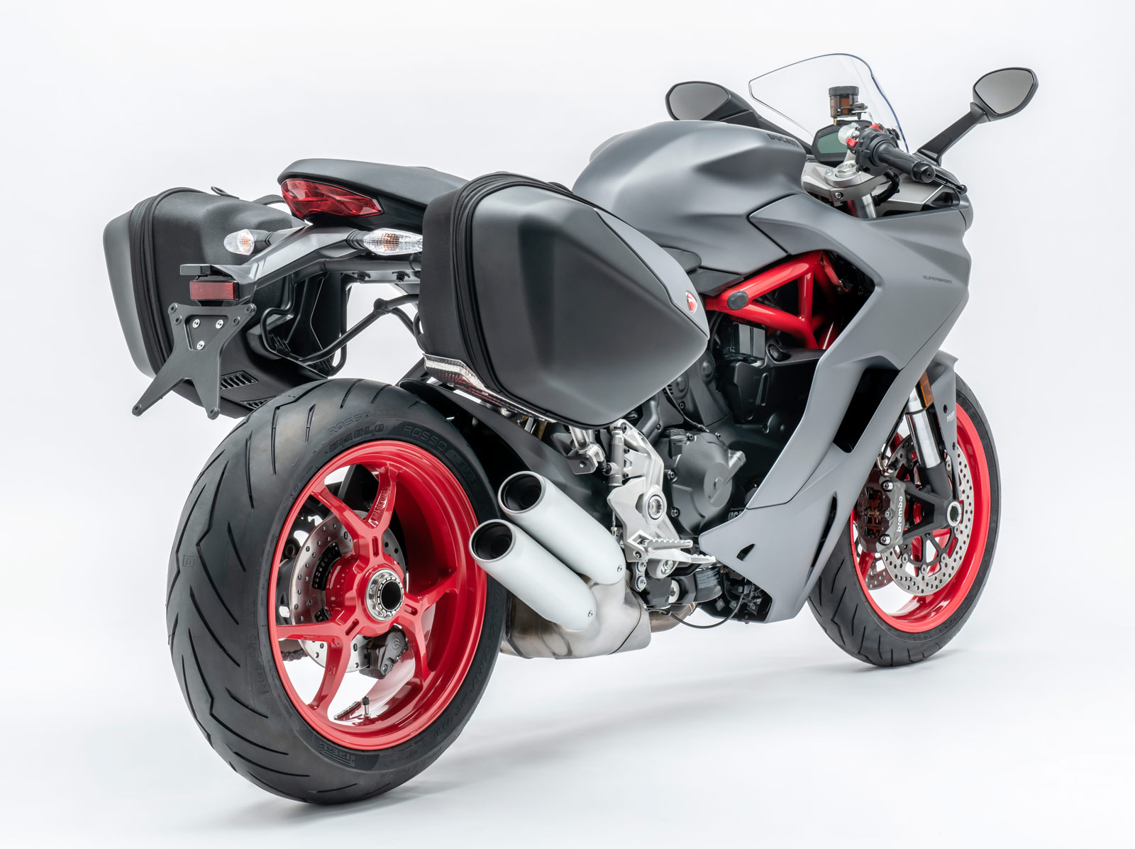 DUCATI SUPERSPORT 2019