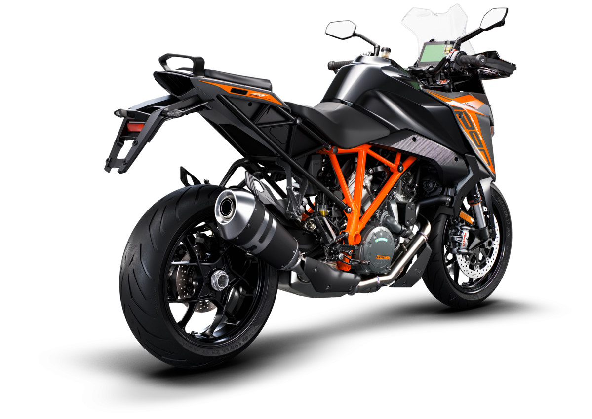 KTM Super Duke GT 2019