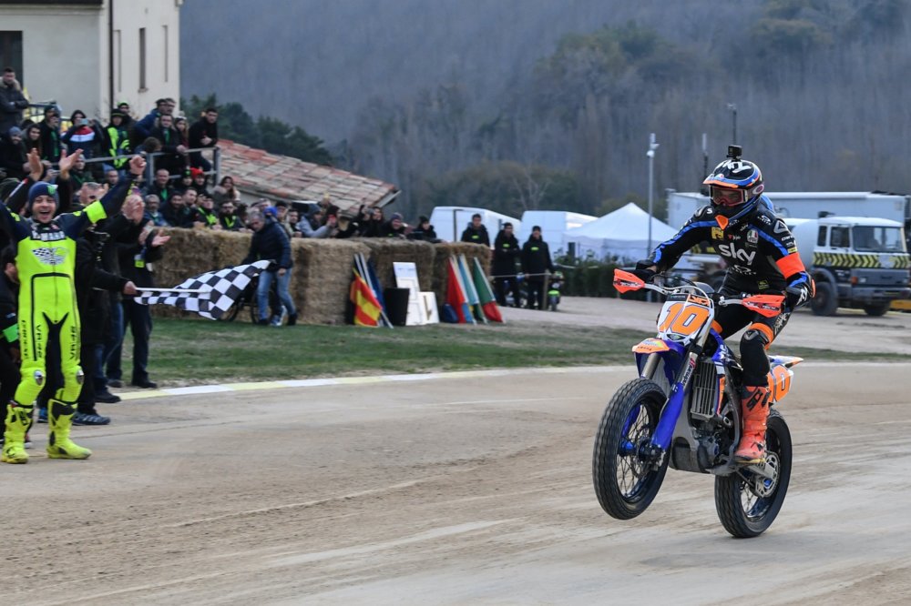 100 km dei Campioni 2019