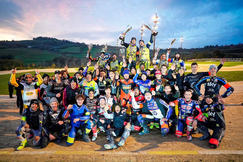 100 km dei Campioni 2019