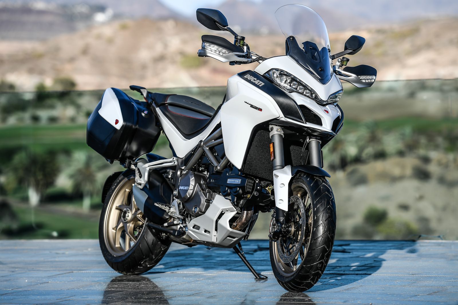 Ducati Multistrada 1260 S 2019