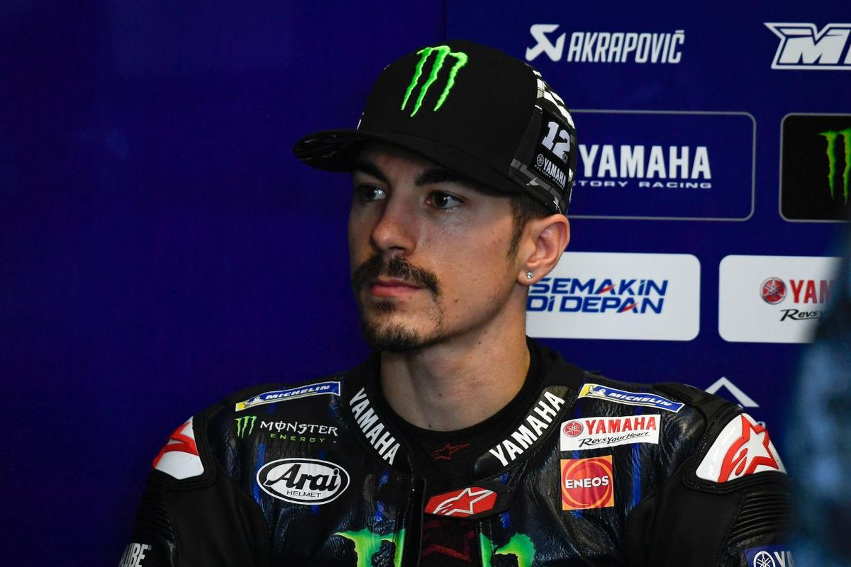 Maverick Viñales se muda a Doha