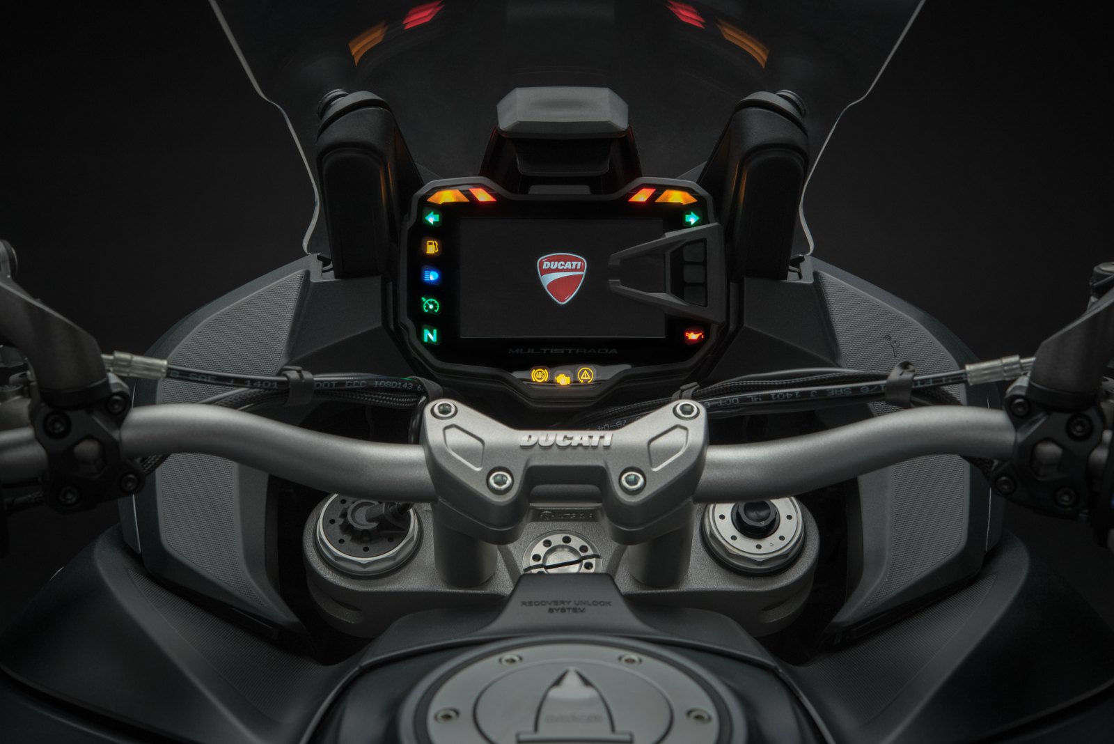 Ducati Multistrada 1260 S 2019