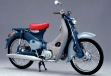 Honda Super Cub 125