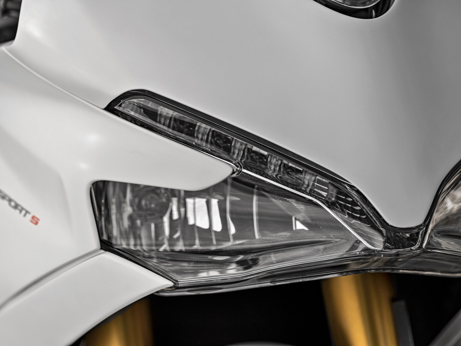 DUCATI SUPERSPORT 2019