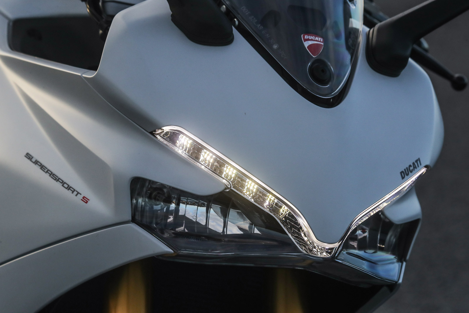 DUCATI SUPERSPORT 2019
