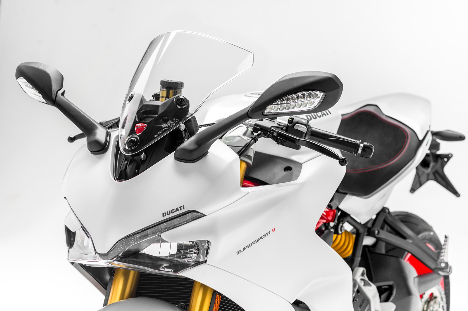 DUCATI SUPERSPORT 2019