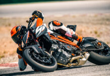 KTM 1290 Super Duke R 2019