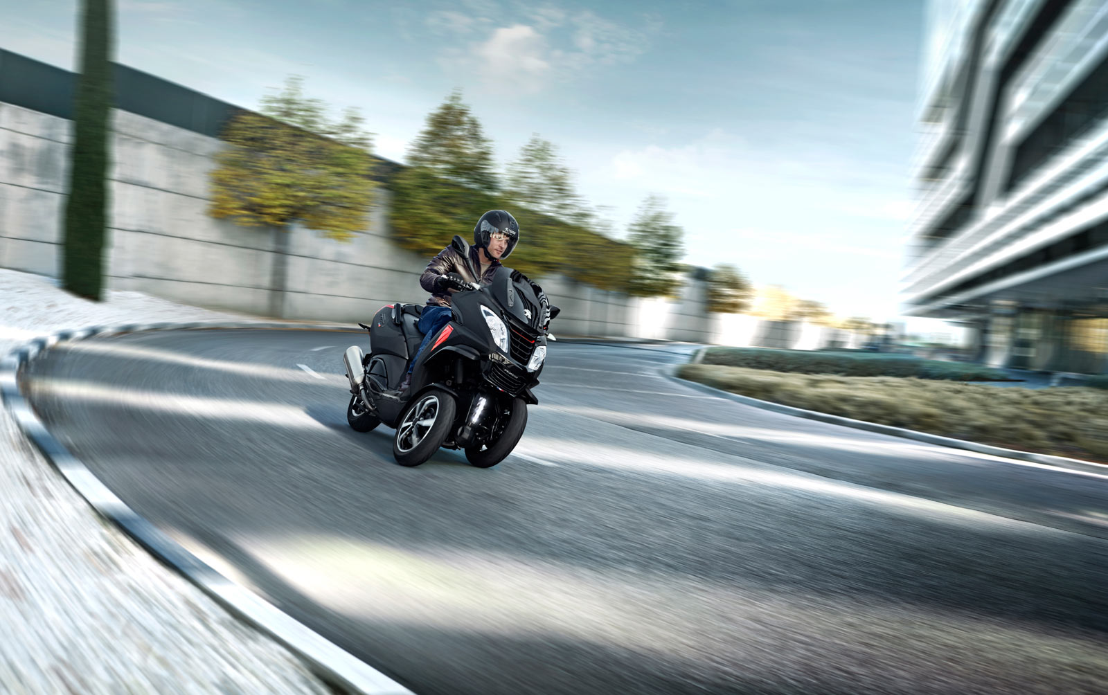 Peugeot Metropolis 400 2019