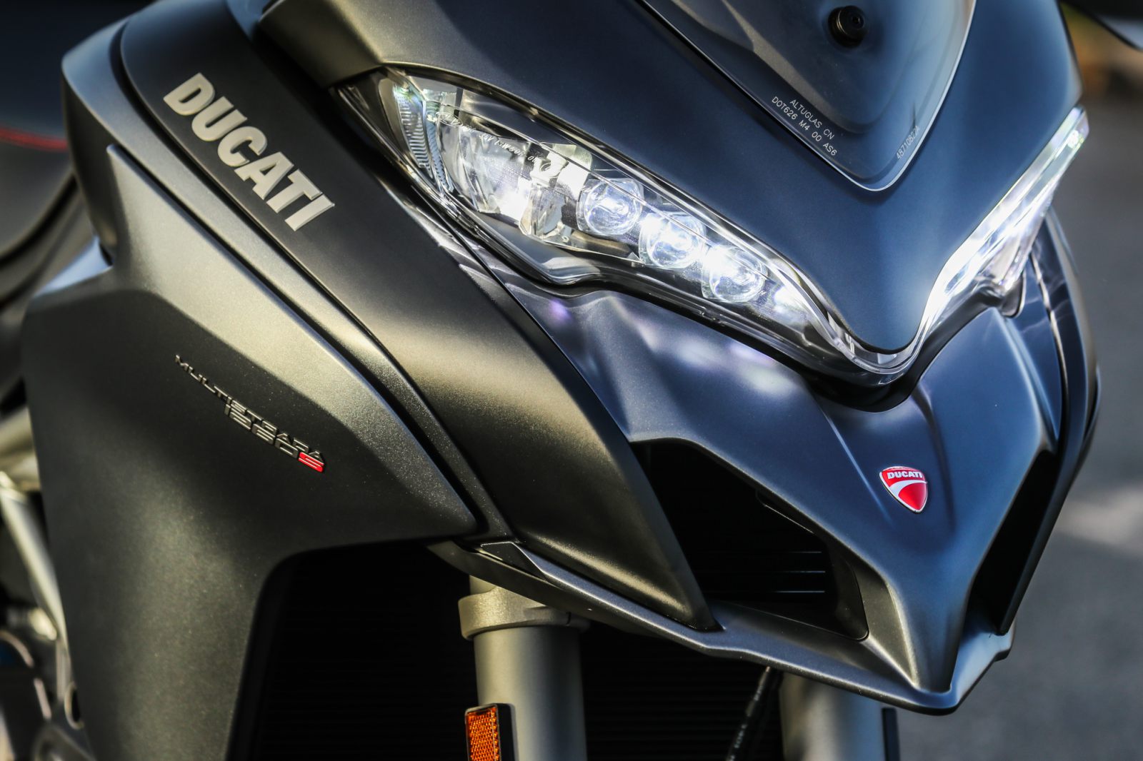 Ducati Multistrada 1260 S 2019