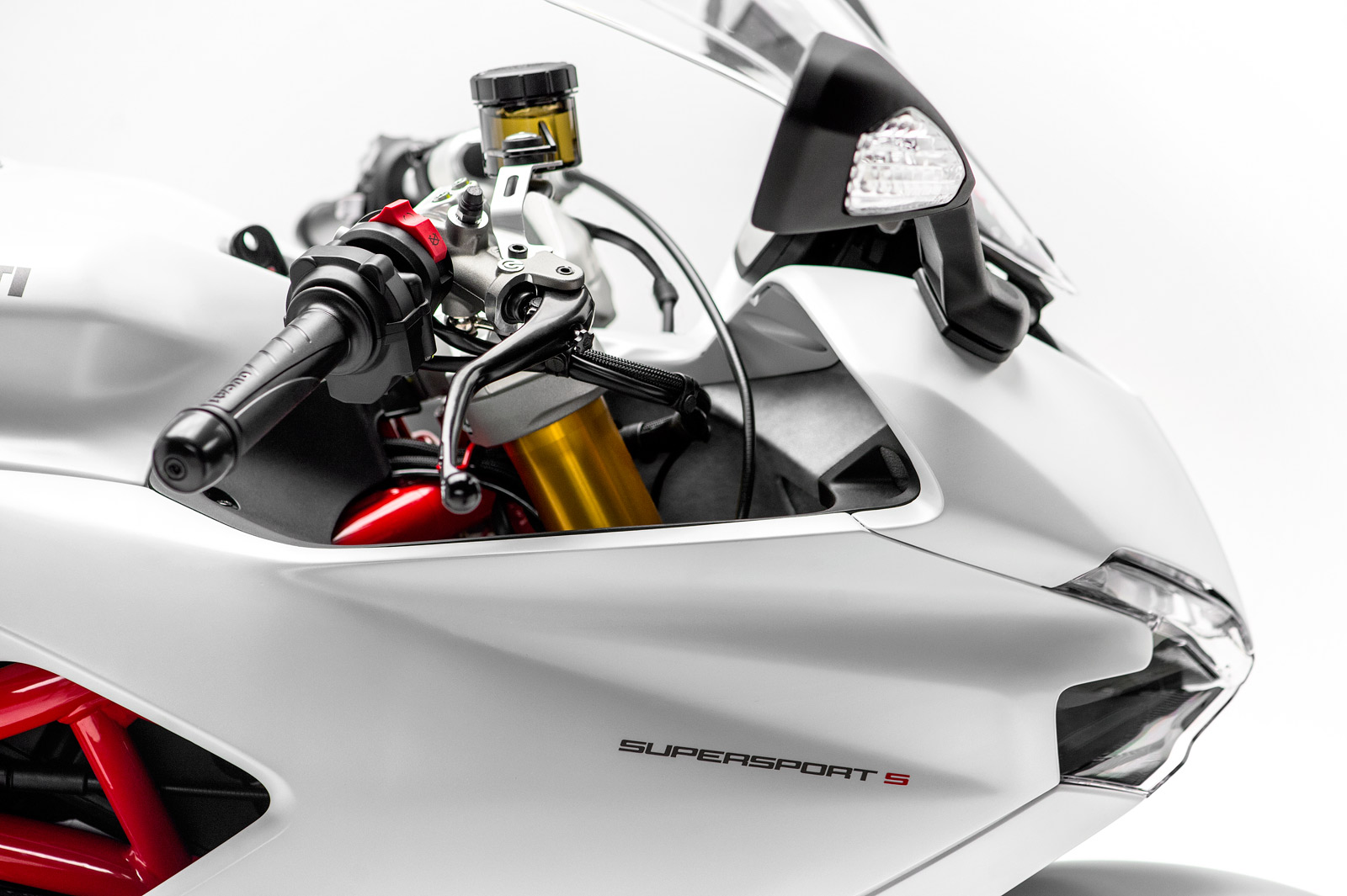 DUCATI SUPERSPORT 2019