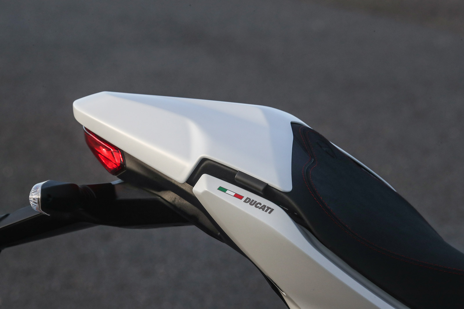 DUCATI SUPERSPORT 2019