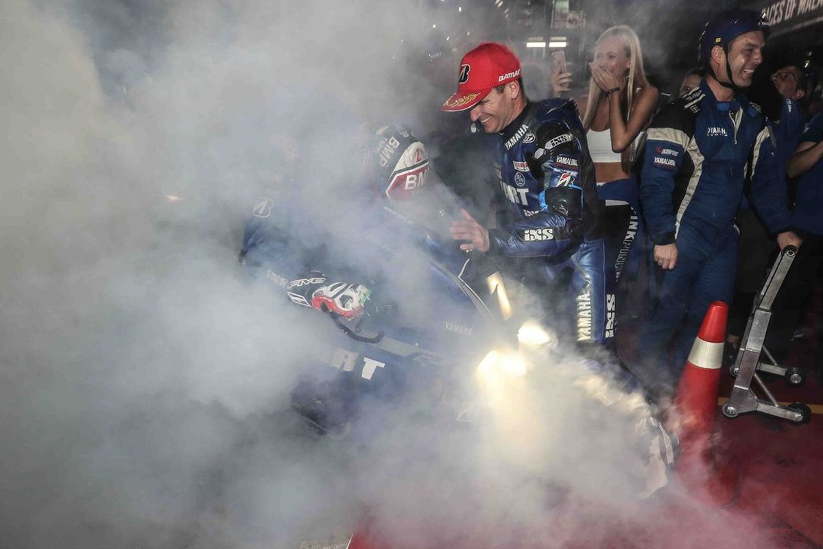 El YART Yamaha se hace con las 8 Horas de Sepang