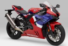 Honda CBR1000R-RR