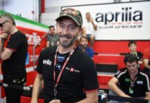 Max Biaggi 2019