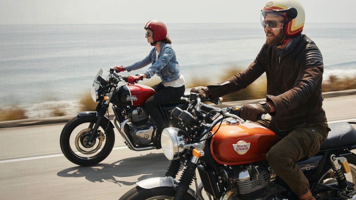 Royal Enfield lanzará una moto en exclusiva para mujeres
