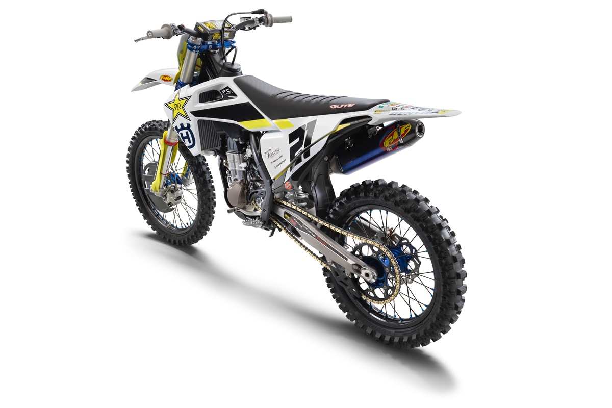 Husqvarna FC 450 Rockstar Edition 2020