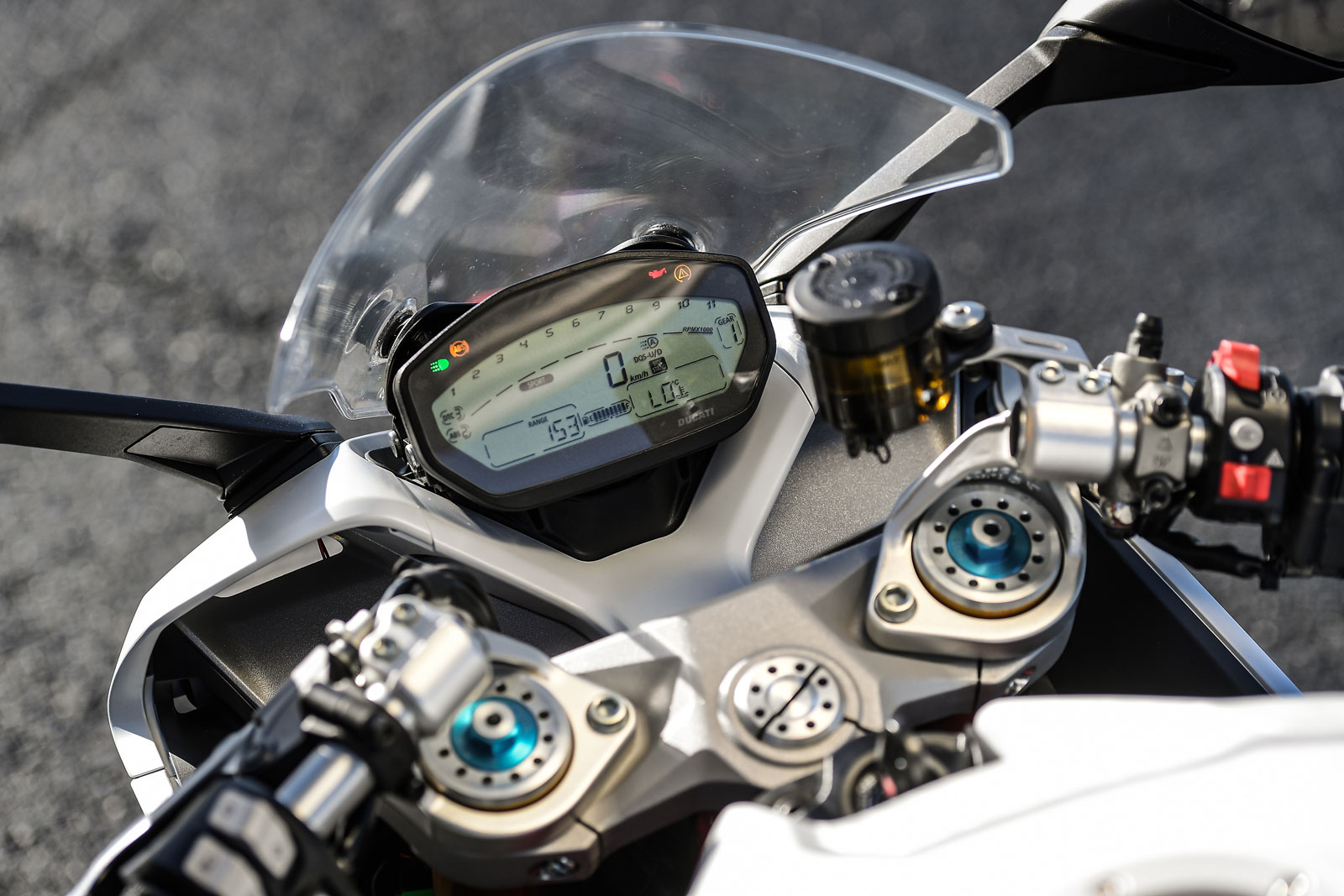 DUCATI SUPERSPORT 2019